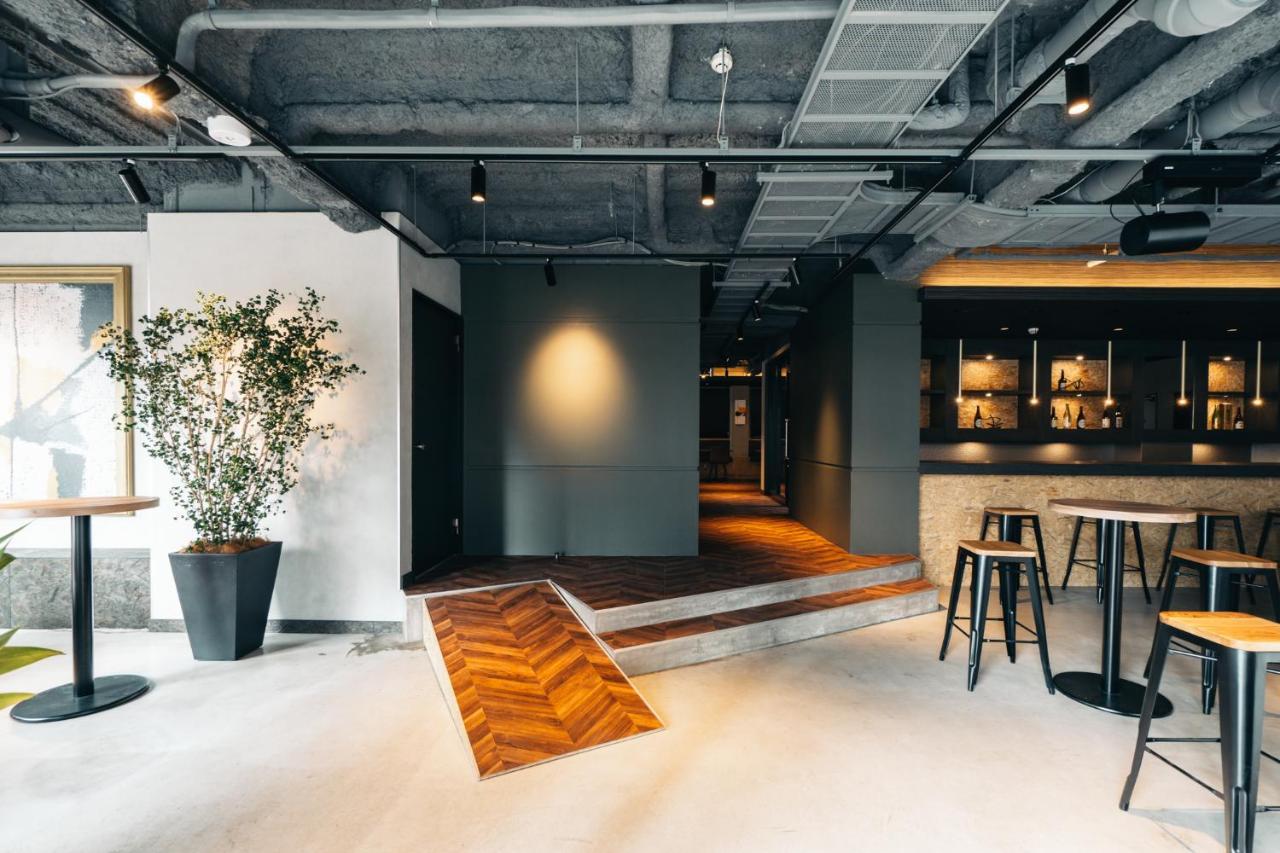 Hotel Bakuro By Doyanen Osaka Exterior foto